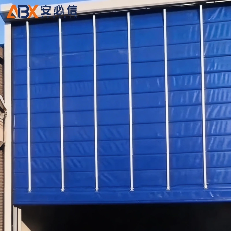 阿坝藏族羌族自治州PVC堆积门